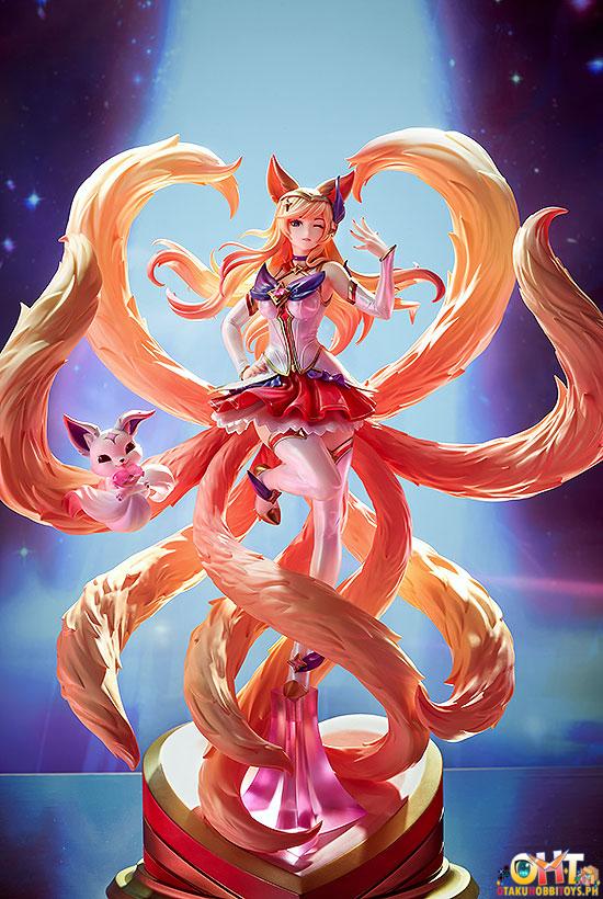 Good Smile Arts Shanghai League of Legends 1/7 Star Guardian Ahri
