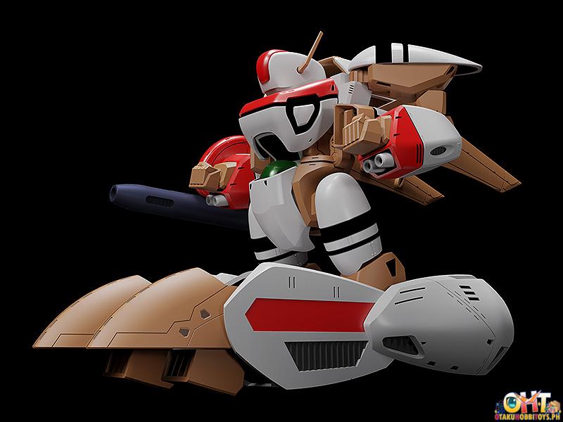 MODEROID Orguss - Super Dimension Century Orguss