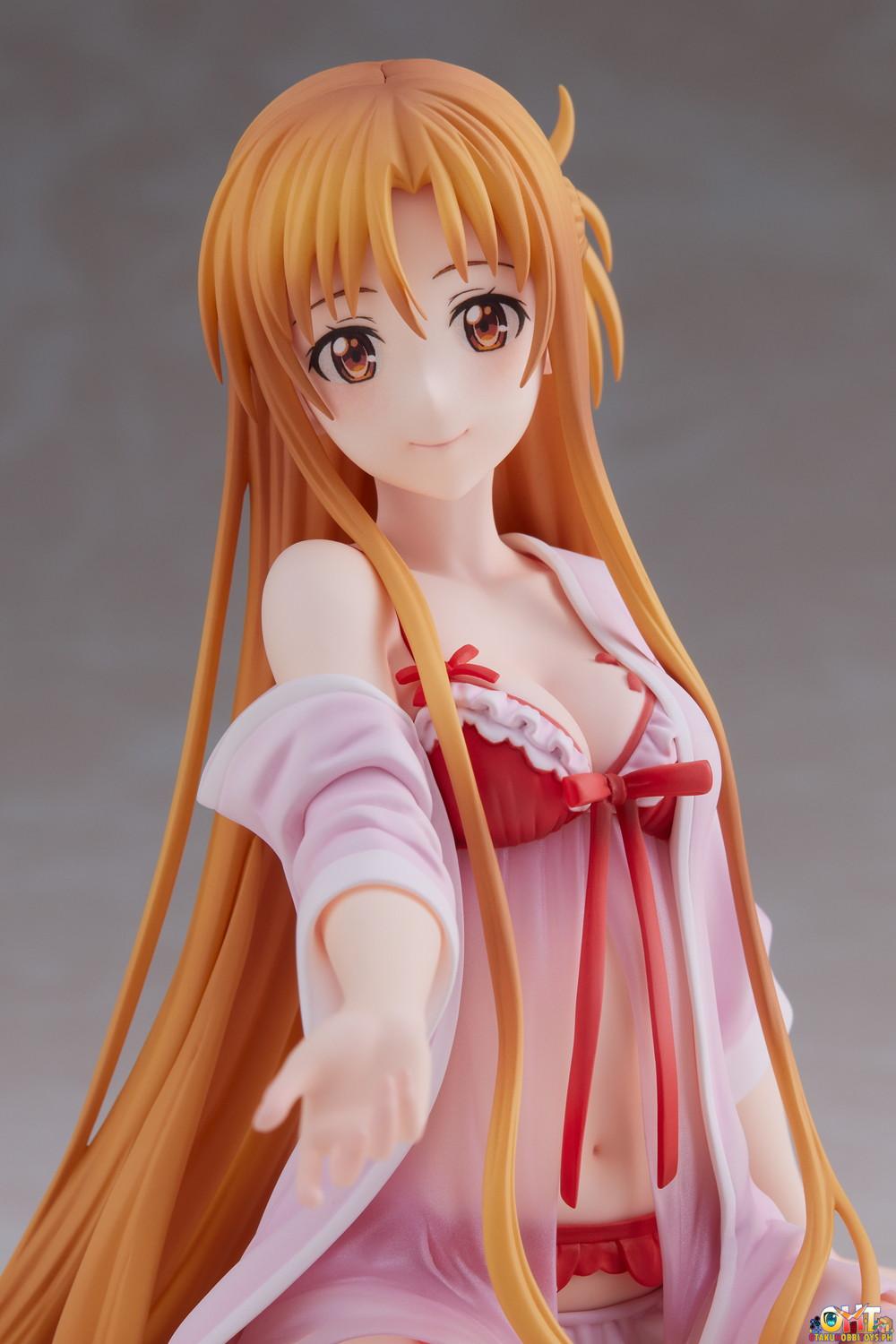 Aniplex Sword Art Online Progressive: Aria of a Starless Night 1/7 Asuna Roomwear Ver