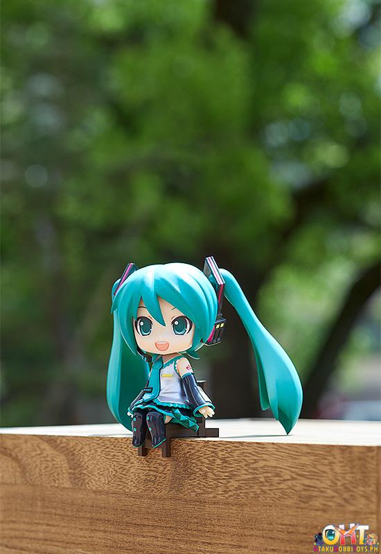 Nendoroid Swacchao! Hatsune Miku - Character Vocal Series 01: Hatsune Miku