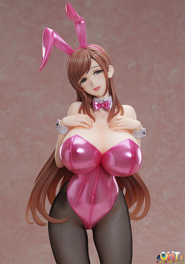 (18+) BINDing Bullied ~Revenge Hypnosis~ 1/4 Minako Sanada Bunny Ver.
