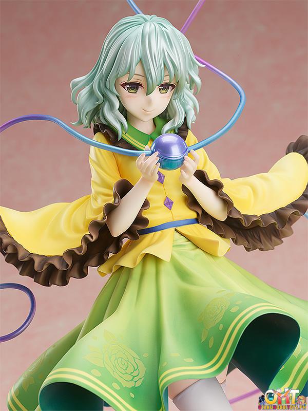 FREEing Touhou Project 1/4 Koishi Komeiji