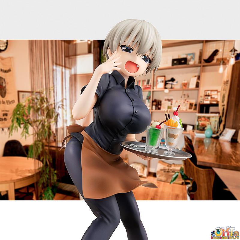Kadokawa KDcolle 1/7 Hana Uzaki: Manga Café Asia Ver.