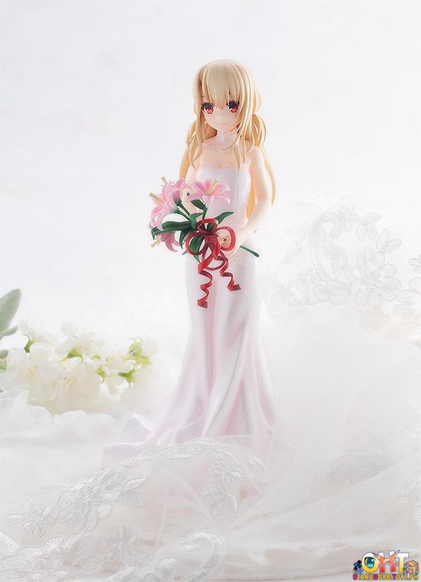 Kadokawa Fate/kaleid liner Prisma☆Illya: Licht - The Nameless Girl KDcolle 1/7 Illyasviel von Einzbern: Wedding Dress Ver.