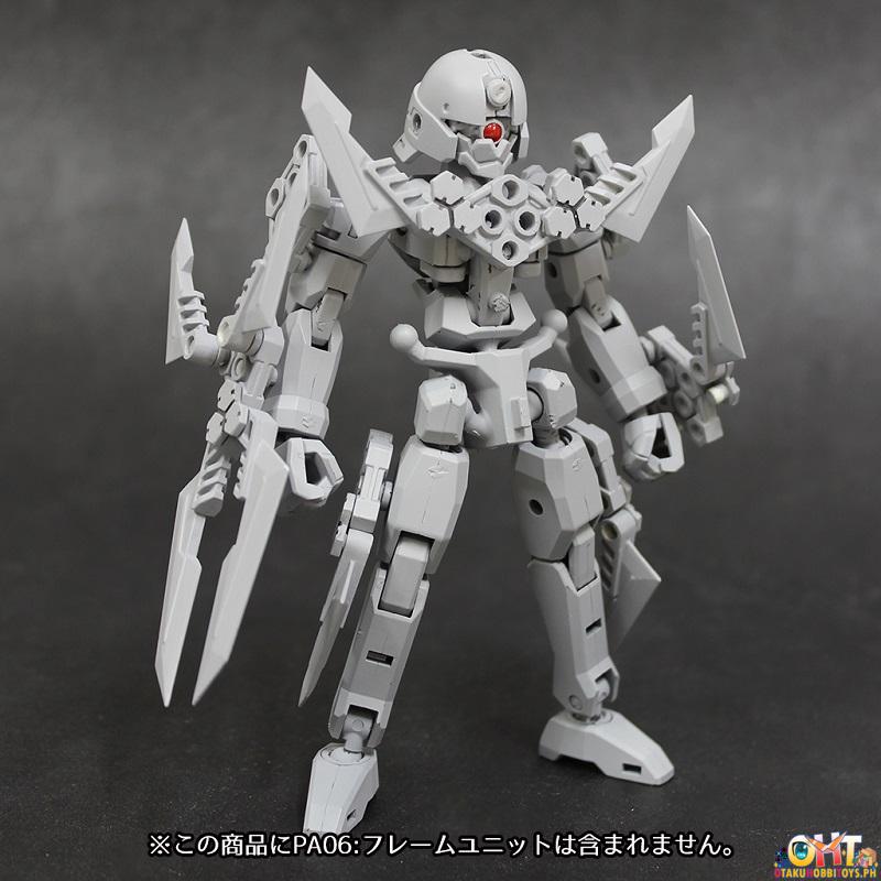 Plum Pla Act Option Series 08:Gimmick Knife