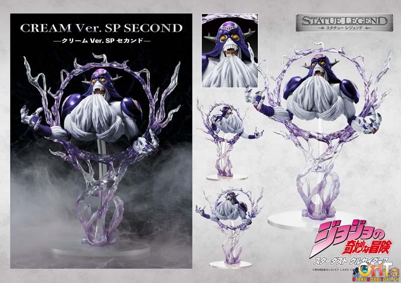 Medicos Statue Legend JoJo’s Bizarre Adventure Part.III Kriem Ver.SP