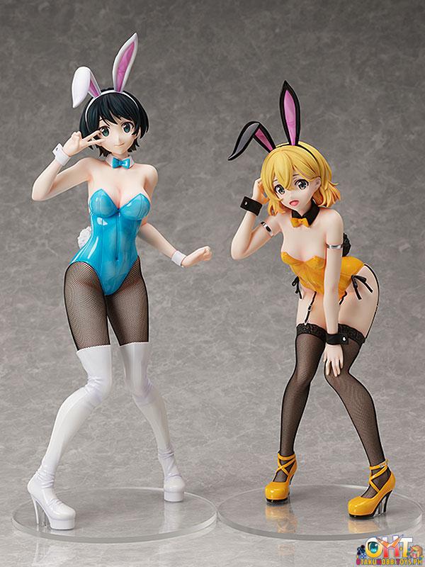 FREEing Rent-a-Girlfriend 1/4 Mami Nanami: Bunny Ver.