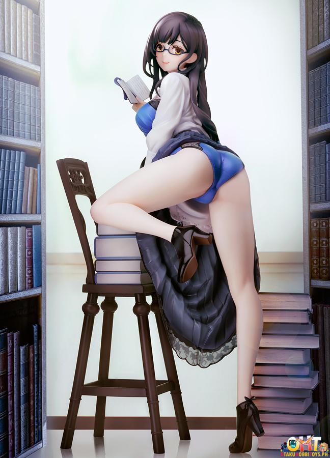 (18+) Native 1/7 The Literary Type