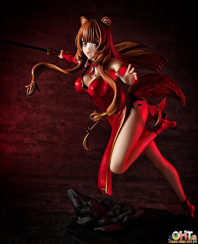 Kadokawa The Rising of the Shield Hero Season 2 KDcolle 1/7 Raphtalia: RED DRESS STYLE ver.