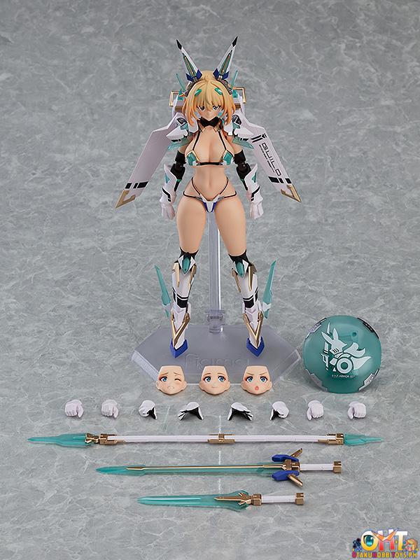 figma 594 Sophia F. Shirring: Bikini Armor Ver. - BUNNY SUIT PLANNING - ON HAND
