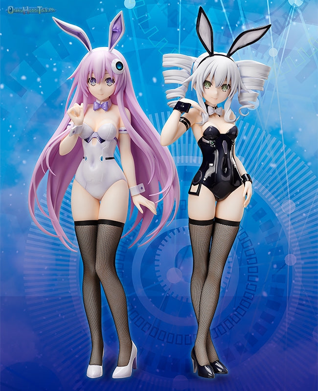 FREEing 1/4 Purple Sister Bunny Ver.