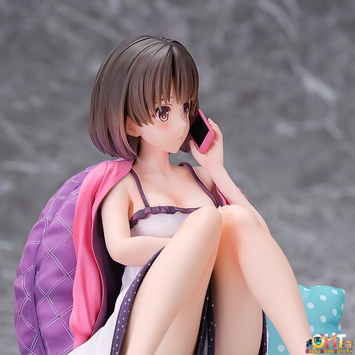 Phat! Saekano: How to Raise a Boring Girlfriend ♭ 1/7 Megumi Kato