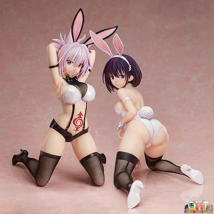 FREEing Ayakashi Triangle 1/4 Matsuri Kazamaki: Bunny Ver.