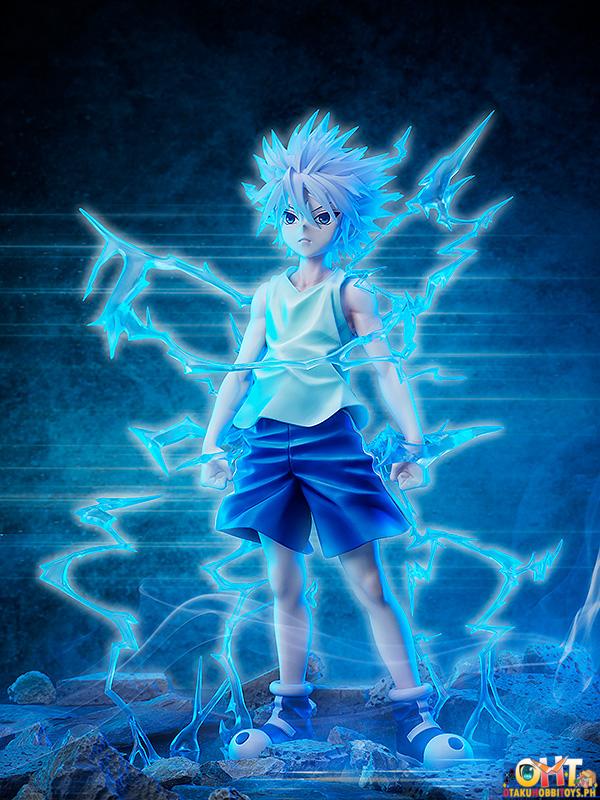 FREEing HUNTER x HUNTER 1/4 Killua Zoldyck