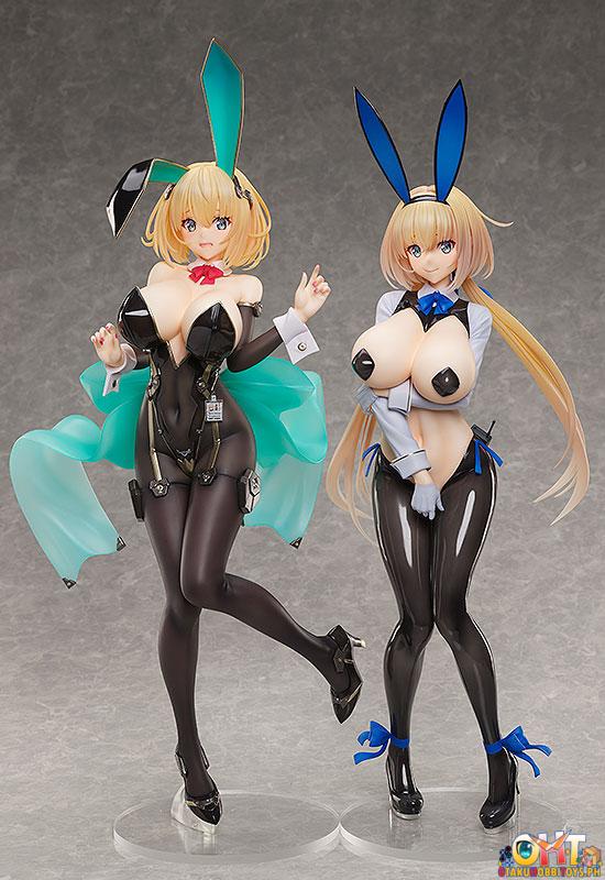 FREEing BUNNY SUIT PLANNING 1/4 Sophia F. Shirring Reverse Bunny Ver.