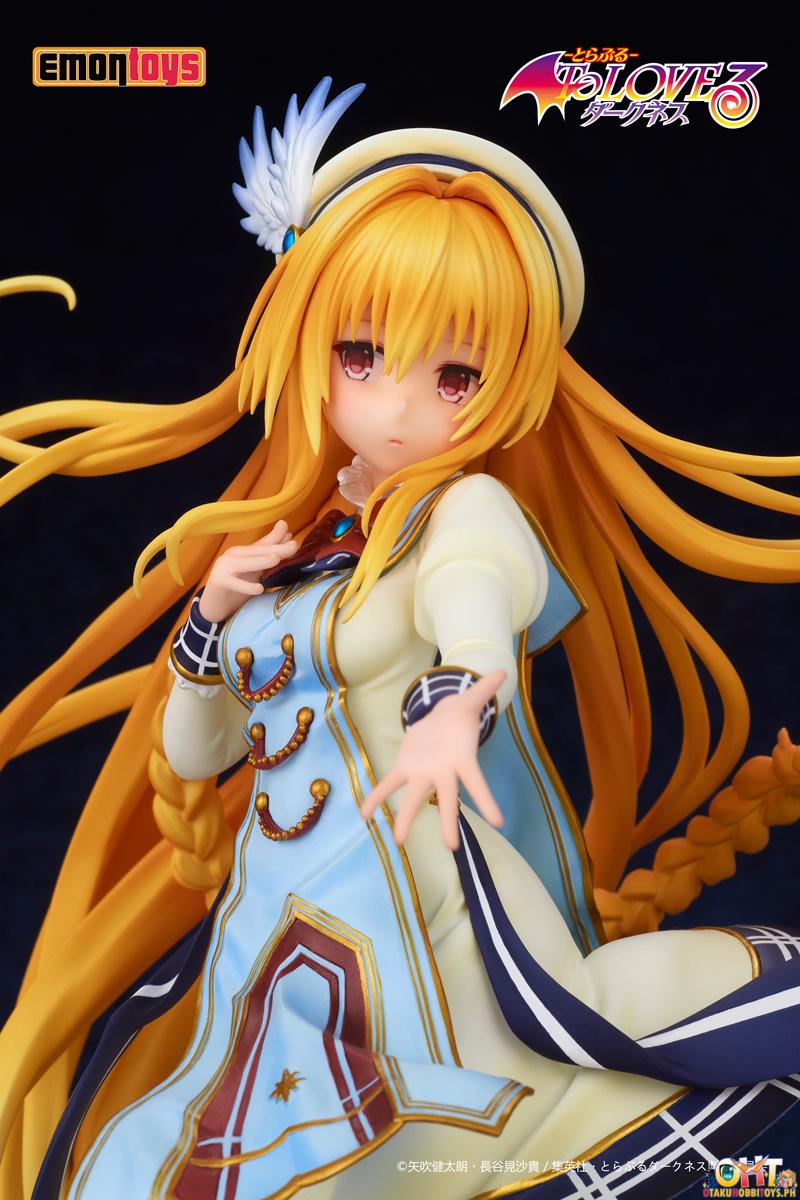 Emontoys To LOVE-Ru Darkness 1/7 Golden Darkness