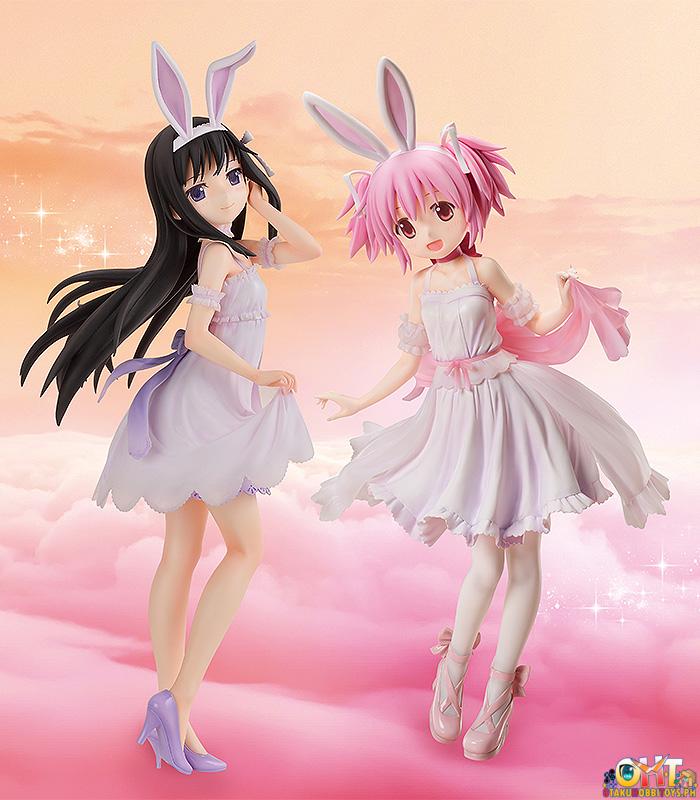 FREEing 1/4 Homura Akemi: Rabbit Ears Ver. - Puella Magi Madoka Magica The Movie -Rebellion-