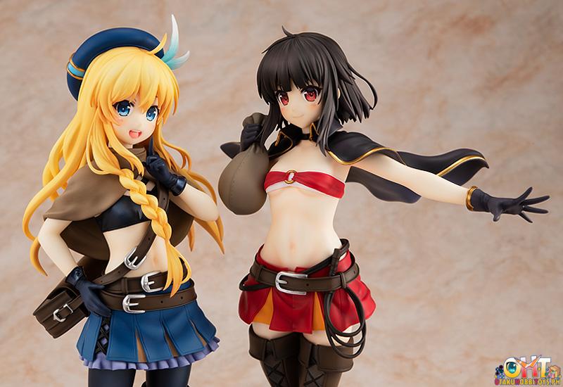 Kadokawa KDcolle 1/7 Megumin: Light Novel Band of Thieves Ver.