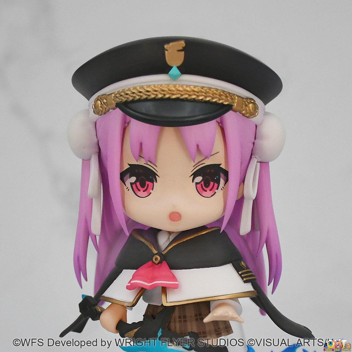elcoco DFORM+ Heaven Burns Red Tama Kunimi Deforme Action Figure