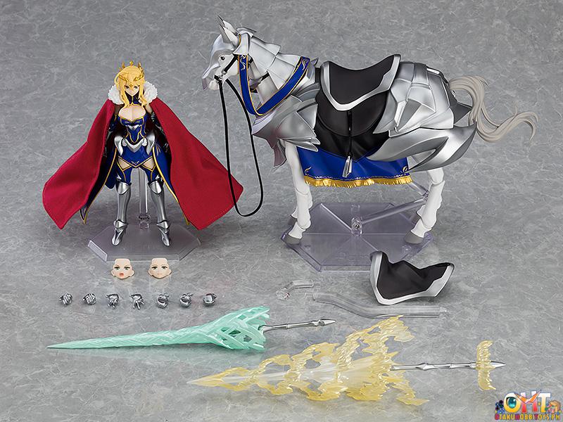 figma 568-DX Lancer/Altria Pendragon DX Edition - Fate/Grand Order