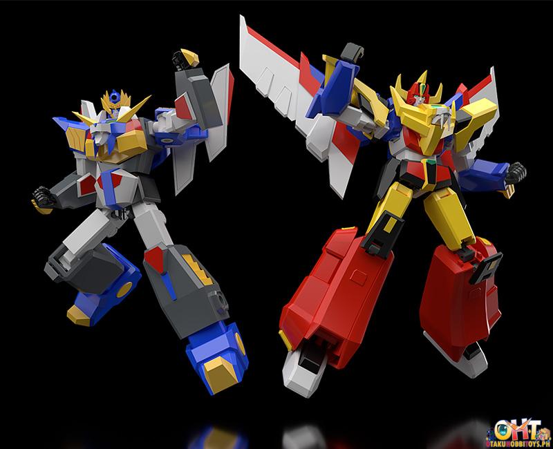 MODEROID Revolger