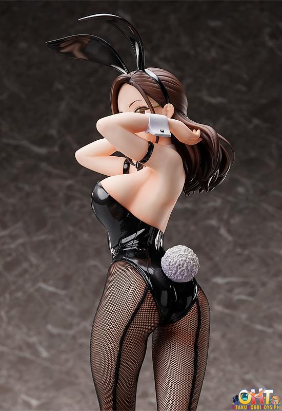 FREEing 1/4 Yuiko Okuzumi: Bunny Ver. - Yom Tights