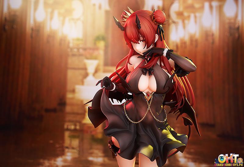Luminous Box 1/7 Succubus Lucilia - Dance of the Succubus