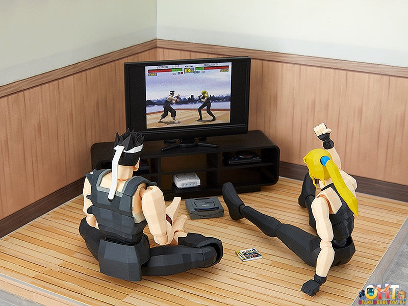 figmaPLUS SEGA Consoles