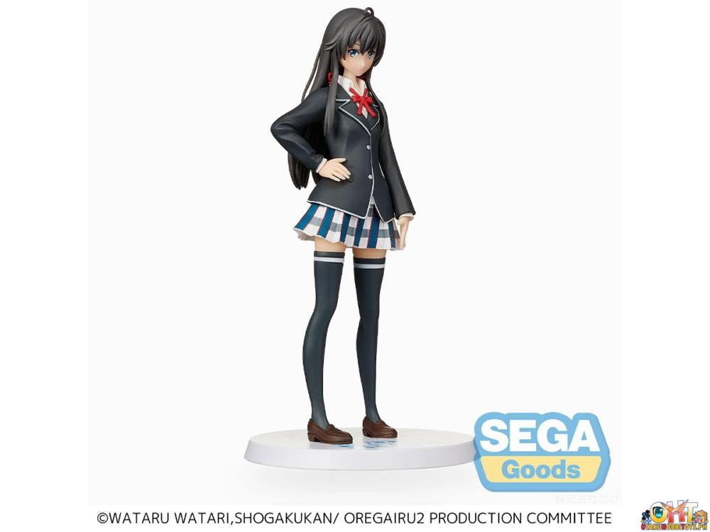 Sega PM Figure Yukino Yukinoshita