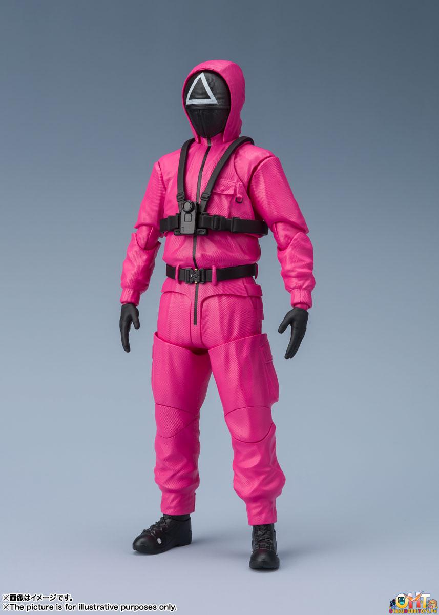 Masked Soldier Netflix Squid Game – OtakuHobbiToys PH