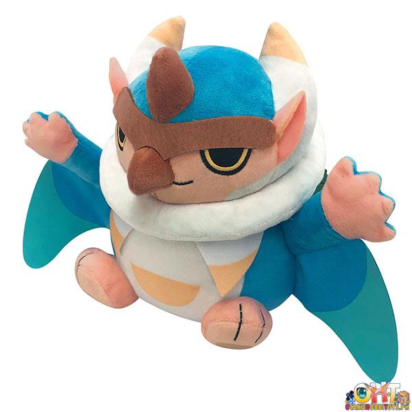Capcom Deformed Plush Bishaten