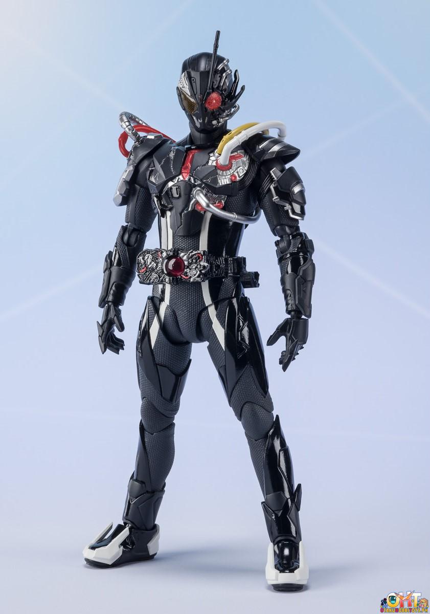 特撮 KAMEN RIDER ARK-ZERO & ARK EFFECT PARTS S.H.Figuarts Kamen Rider ARK-ZERO & Ark Effect Parts Set - Kamen