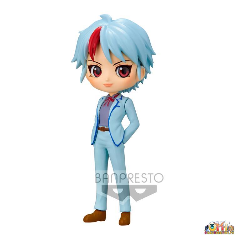 Banpresto Yashahime: Princess Half-Demon Q Posket Petit (A:TOWA HIGURASHI)