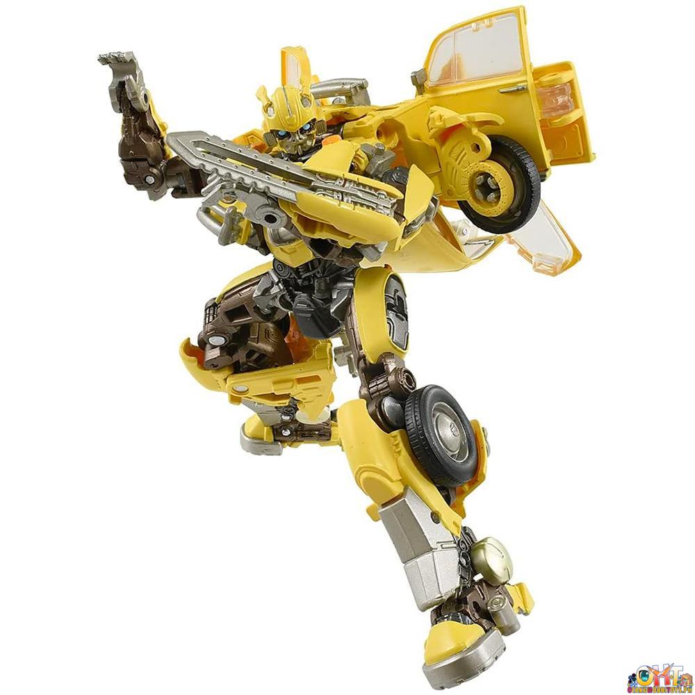 Takara Tomy Transformers Premium Finish PF SS-01 Bumblebee