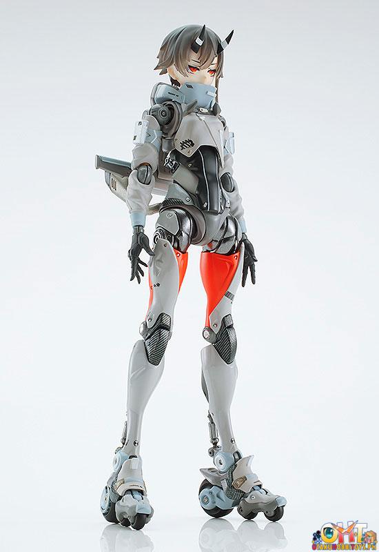 Max Factory SHOJO-HATSUDOKI MOTORED CYBORG RUNNER SSX_155