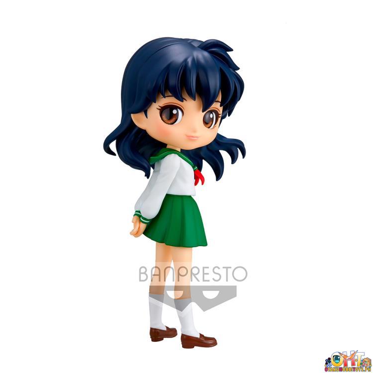 Banpresto Inuyasha Q Posket Inuyasha & Kagome Higurashi (B:KAGOME HIGURASHI)