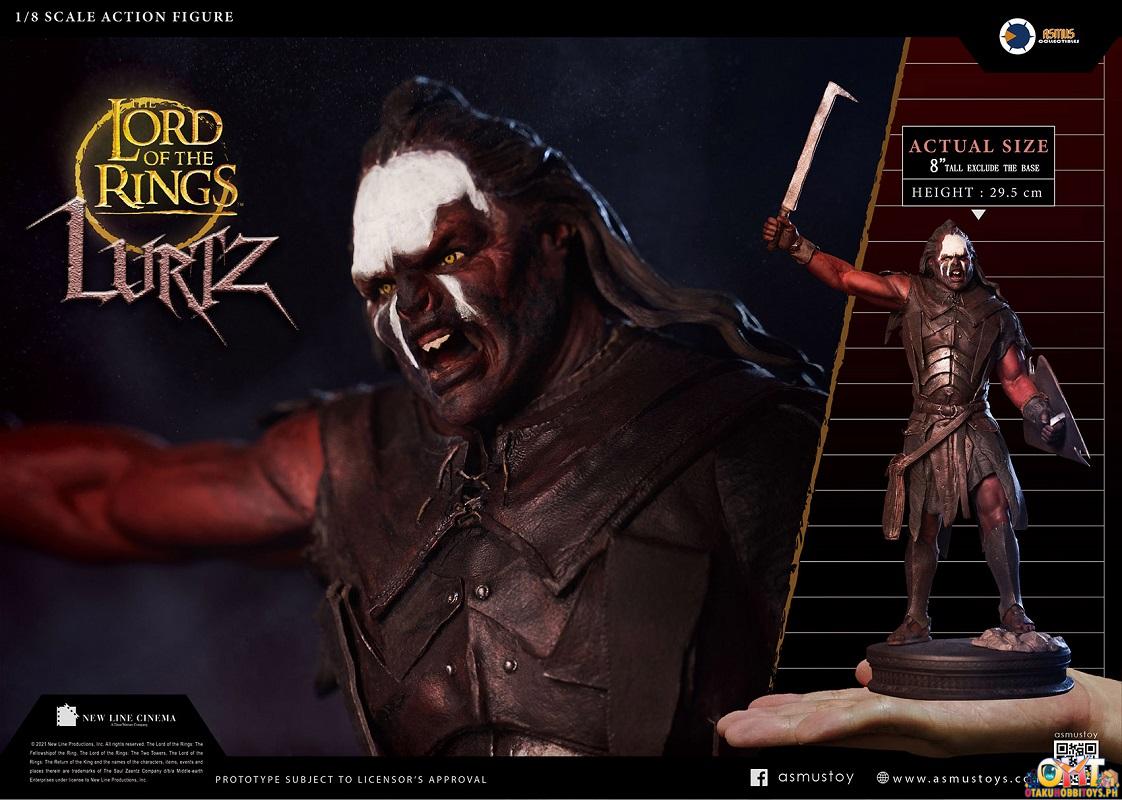 Asmus Toys LOTR8IN003 Lurtz - The Lord of the Rings