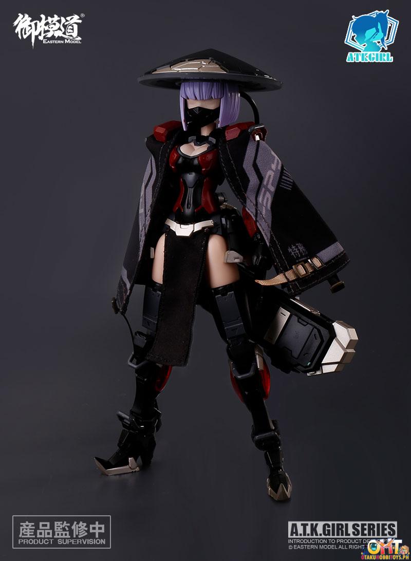 Eastern Model JW059 A.T.K.Girl Series Jinyi Wei - Brocade Clad Elite Guard