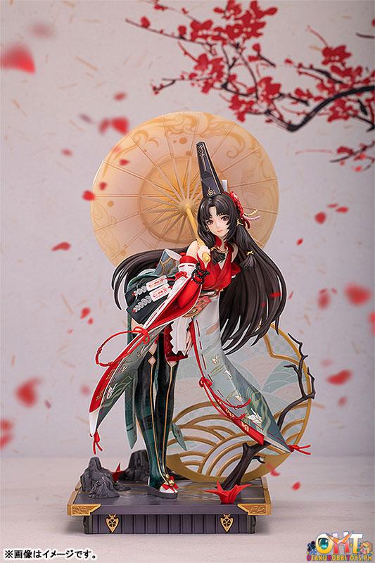 Myethos NARAKA: BLADEPOINT 1/7 Tsuchimikado Kurumi: Onmyoki Ver