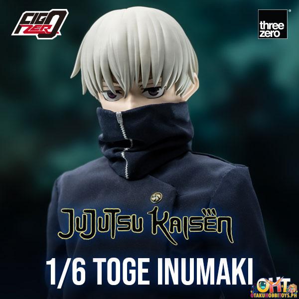 Threezero Jujutsu Kaisen FigZero 1/6 Toge Inumaki – OtakuHobbiToys PH