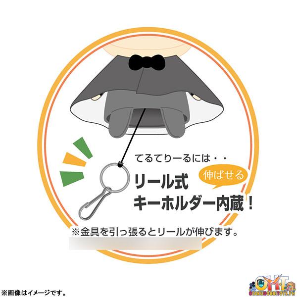 Ensky Demon Slayer: Kimetsu no Yaiba TeruteReel Mascot 1 - Giyu Tomioka