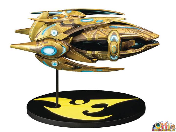 Dark Horse StarCraft Protoss Carrier Ship 7" Replica
