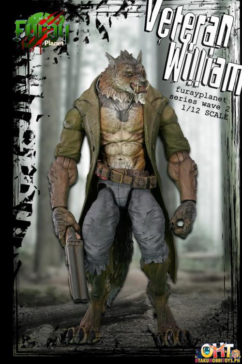 SF・ファンタジー・ホラー maestro union 1/12 Veteran William Maestro Union FuRay Planet 1/12 Veteran William – OtakuHobbiToys PH
