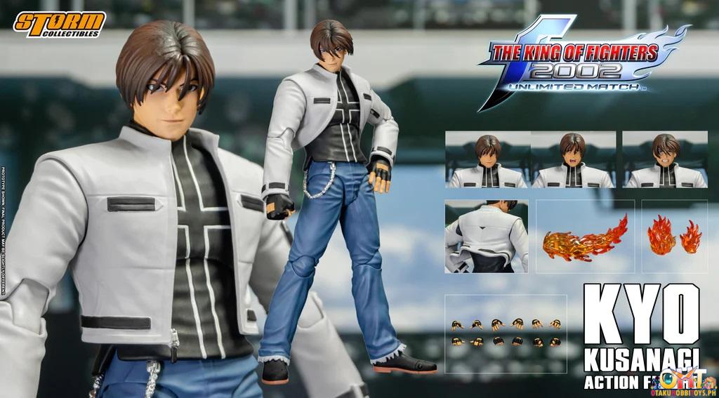 Storm Collectibles KING OF FIGHTERS 2002 UNLIMITED MATCH Kyo