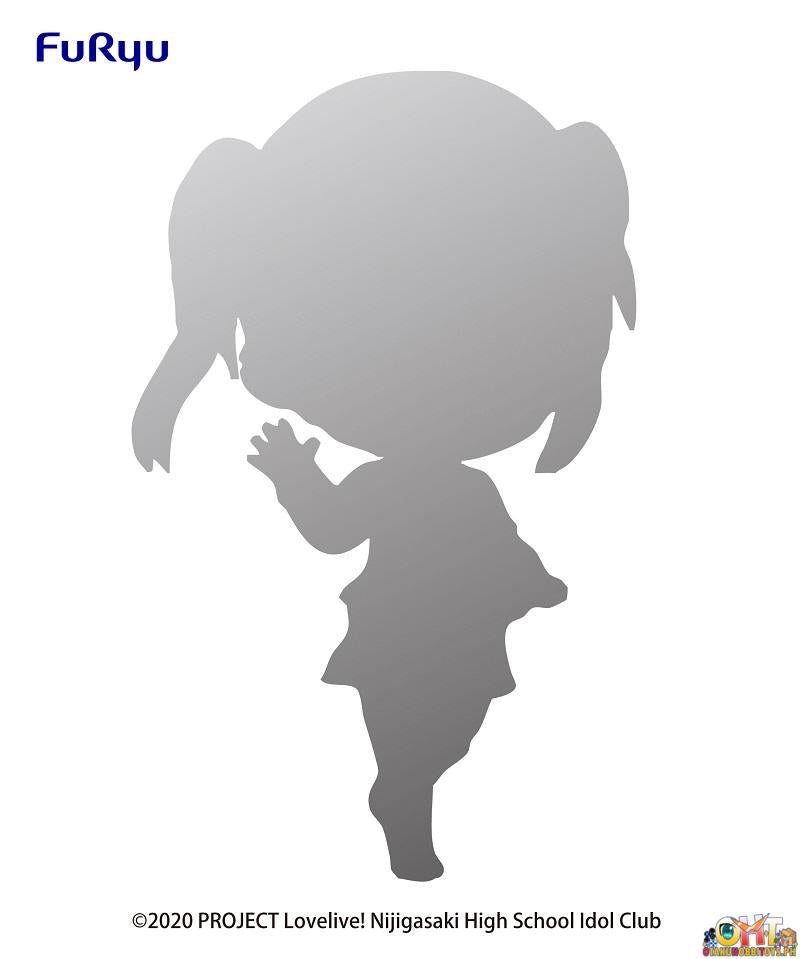 Furyu Love Live! Nijigasaki High School Idol Club Chobirume Figure Yu Takasaki C
