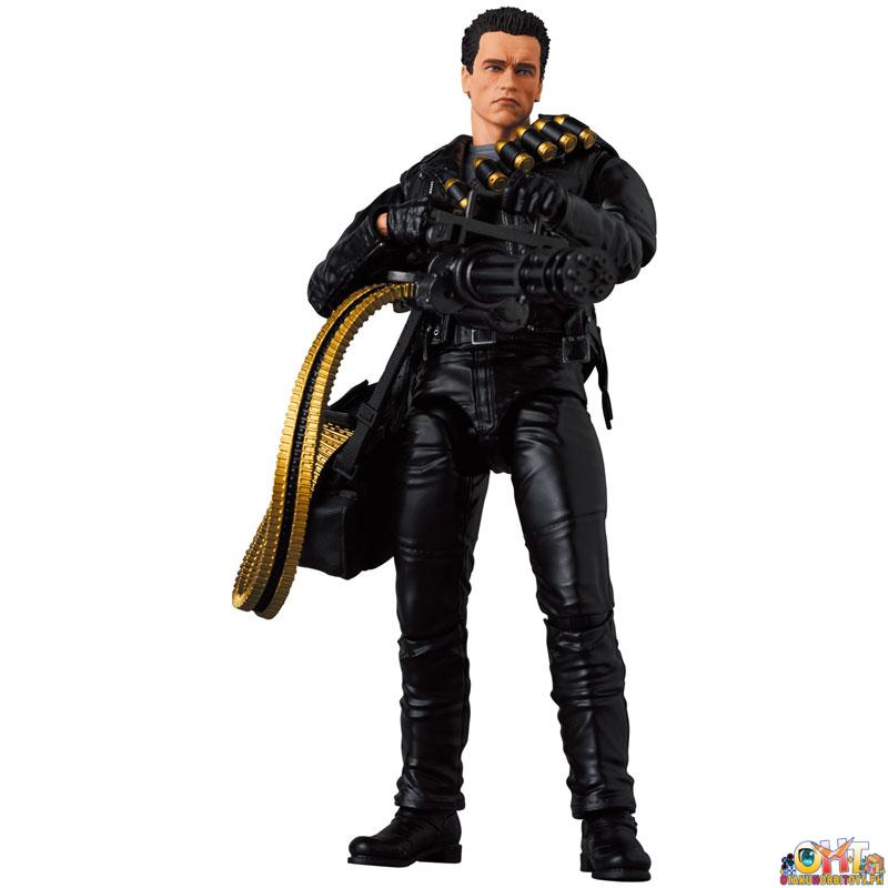 Mafex No.199 T-800 (T2 Ver.) Terminator 2: Judgment Day
