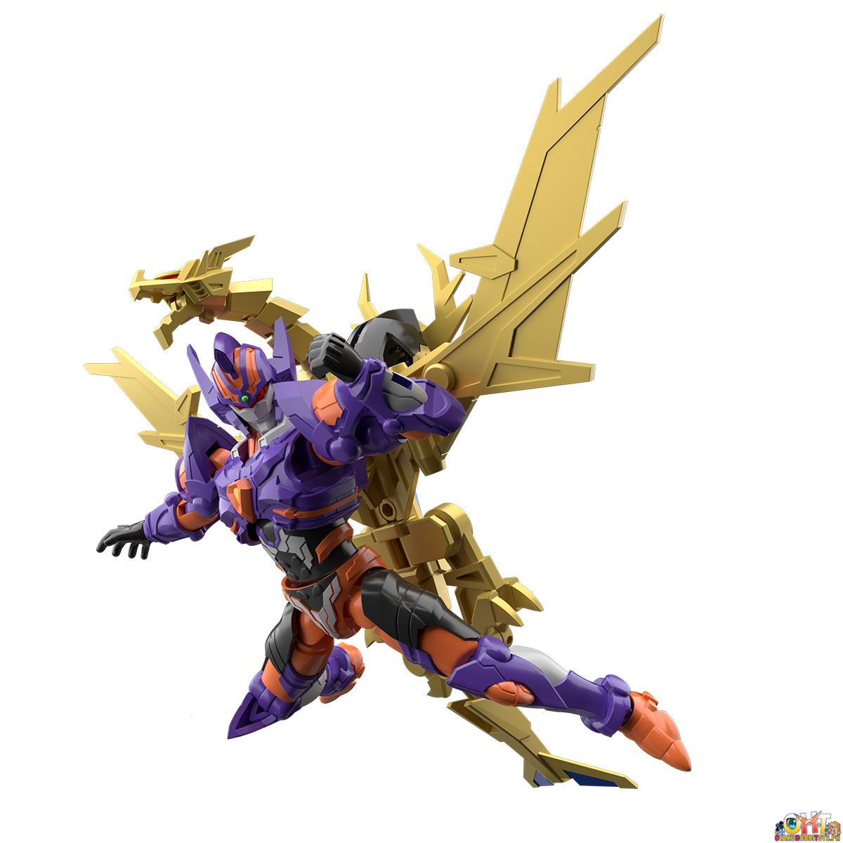 Bandai SMP [SHOKUGAN MODELING PROJECT] SSSS.DYNAZENON GRIDKNIGHT
