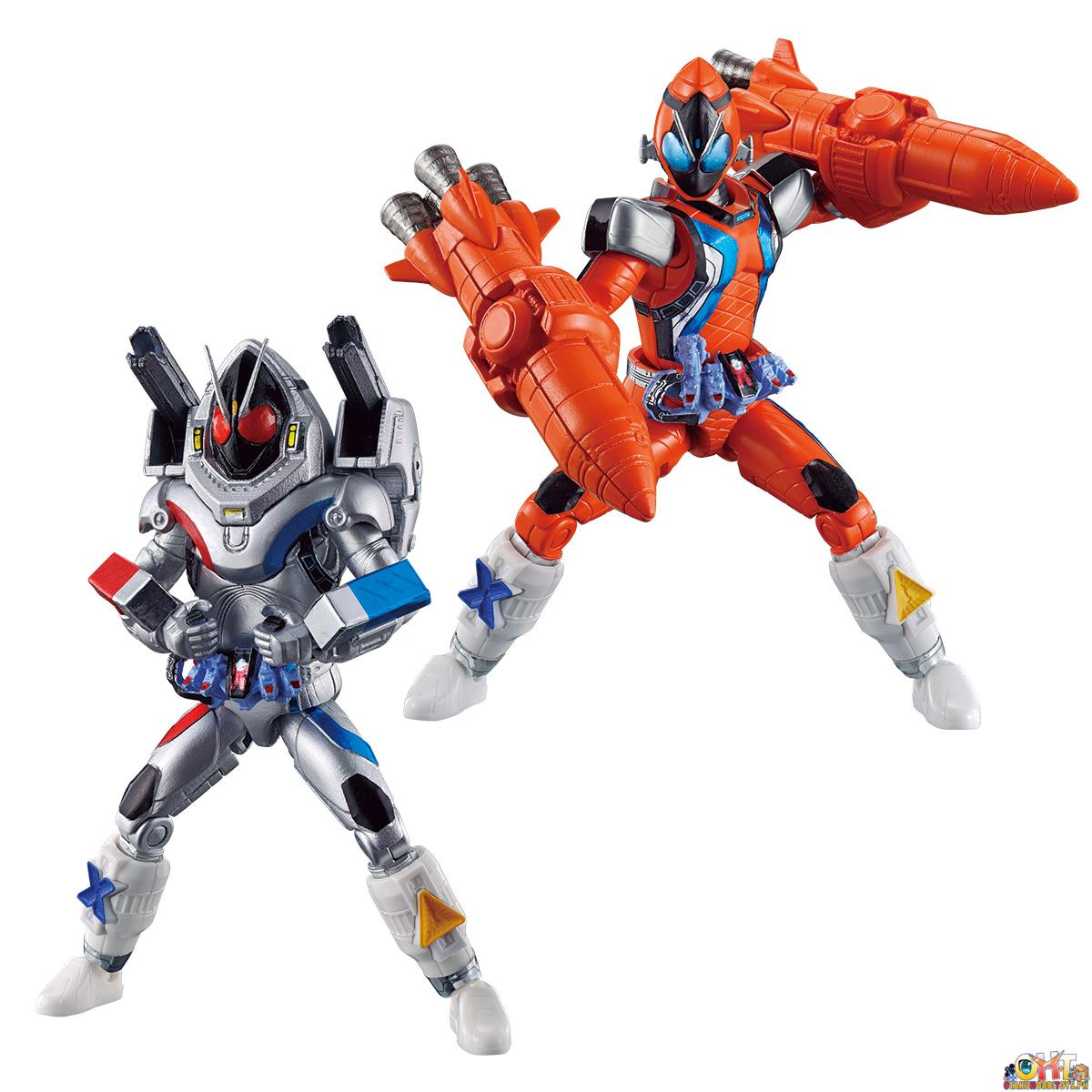 Bandai Kamen Rider Fourze SO-DO CHRONICLE Kamen Rider Fourze