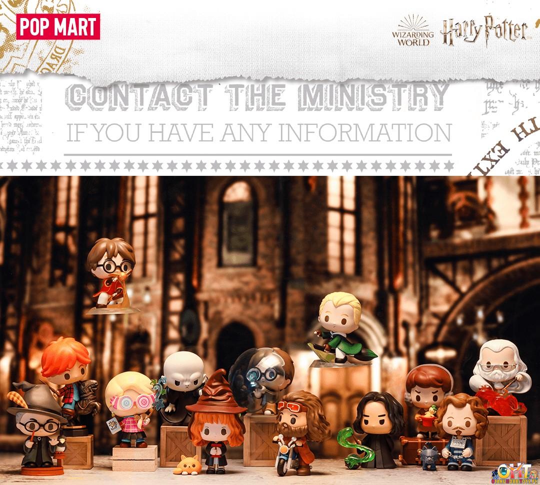 POP MART The Wizarding World Magic Props Series (Box of 12)