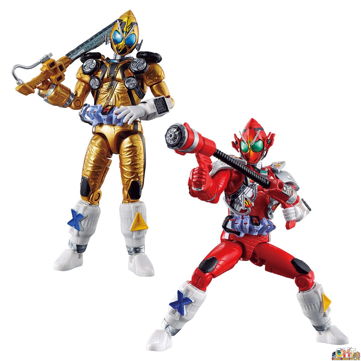 Bandai Kamen Rider Fourze SO-DO CHRONICLE Kamen Rider Fourze ELEK